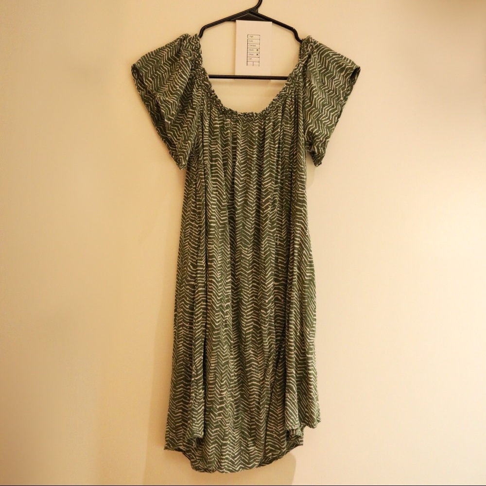 Summer dress or beach cover up